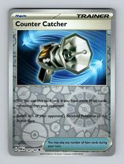 Counter Catcher Reverse Holo