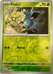Pineco (Rv Holo)
