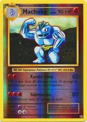 Machoke RH
