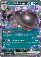 Clodsire EX