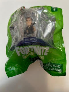 Domez Collectible Fortnite Series 3 Devastator