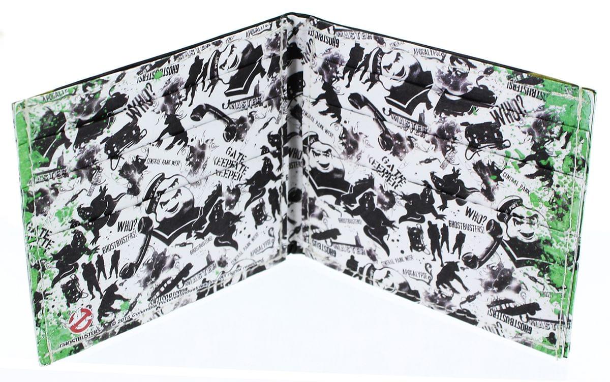 Ghostbuster Wallet