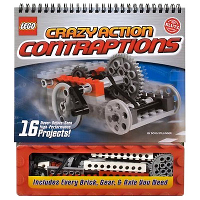 Lego Crazy Action Contraptions