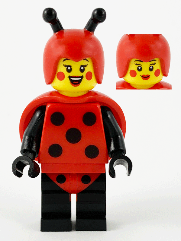Ladybug Girl