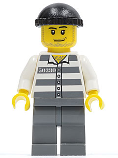 Jail Prisoner #50380