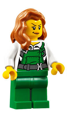 City Bandit (Female)