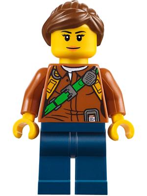City Jungle Explorer Female