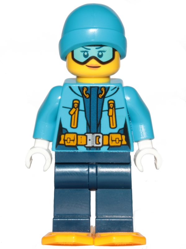 Arctic Explorer, Female (from Arctic Exploration Team)