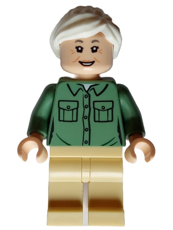 Jane Goodall