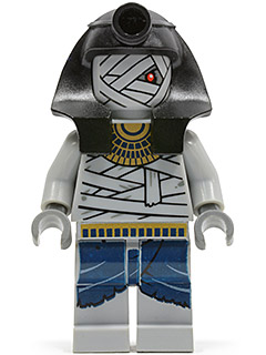 Mummy Warrior 1