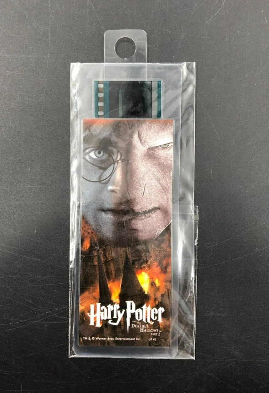 Harry Potter and the Deathly Hallows Part 2 Authentic Scene on 35mm Film
