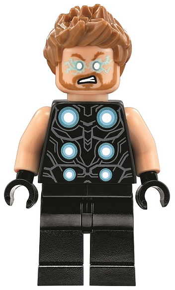 Thor (Infinity War - from Thor's Weapon Quest Set)