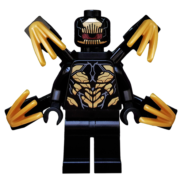 Outrider (Extended Claws)
