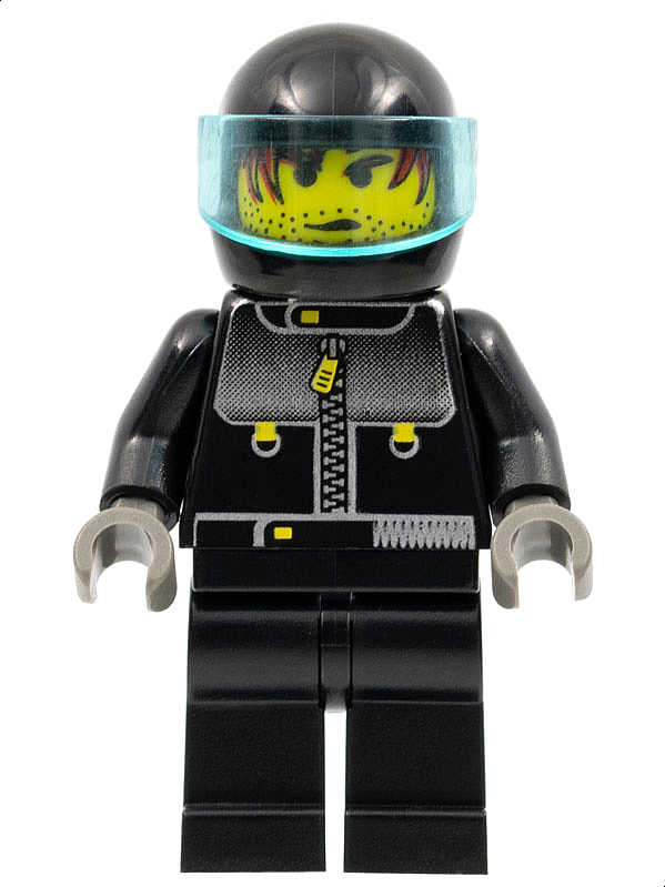Male Actor 3 (Driver)