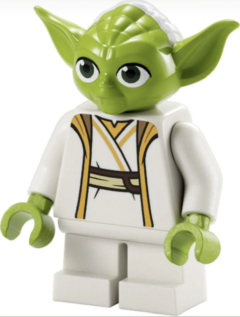 Yoda (Lime)