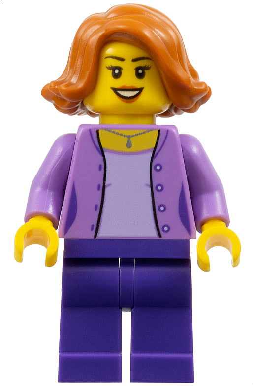 Mom (from Modular Modern Home)