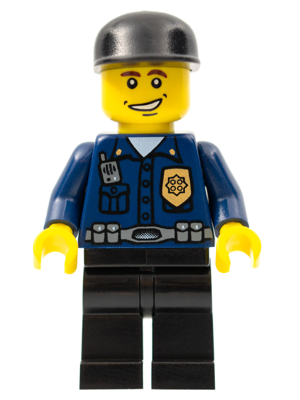 Police (World City Patrolman)