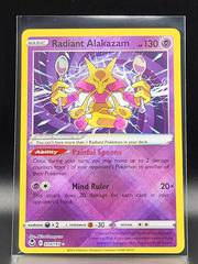 Radiant Alakazam
