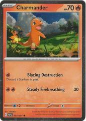 Charmander Cosmos Holo