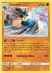 Lucario Promo