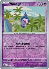 Mime JR RV Holo