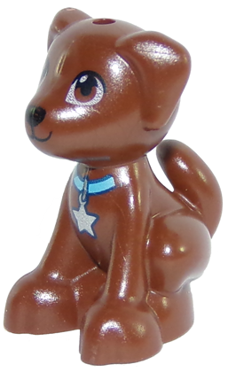 Dog, Friends Style, Labrador / Labradoodle