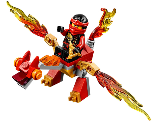 Kai's Mini Dragon