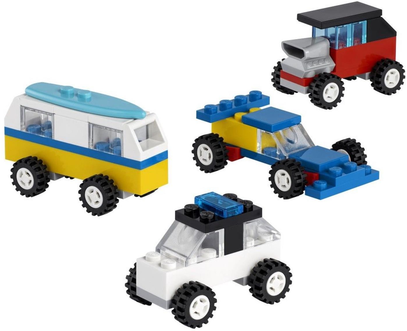 90 Years of Cars polybag