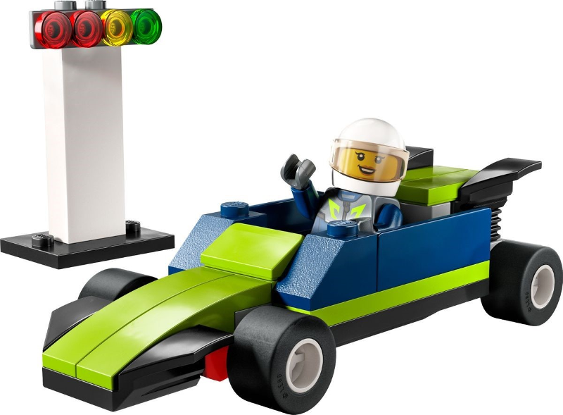 Race Car polybag
