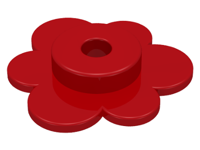 Plant Flower Small (Red)