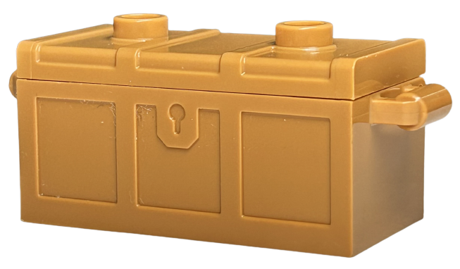 Container, Treasure Chest