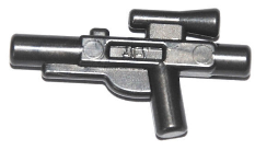 Weapon Gun, Blaster SW Standard _Pearl Dark Gray