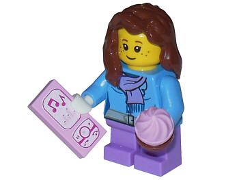 Girl (Advent Calendar 2015)