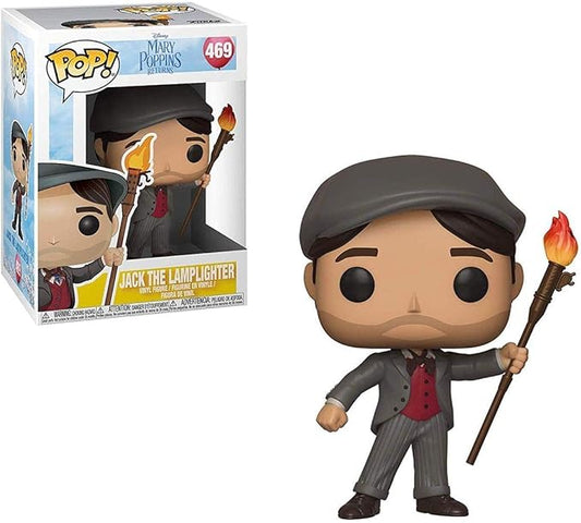 Jack the Lamplighter