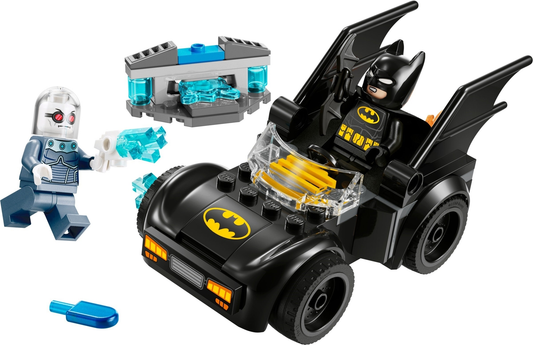 Batman & Batmobile vs. Mr. Freeze