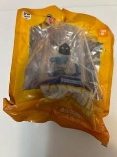 Domez Collectible Fortnite Series 3 Frozen Raven