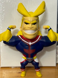 My Hero Academia All Might Stress Ball