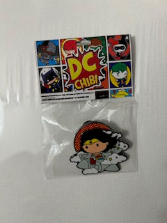 Wonder Woman DC CHIBI Pin