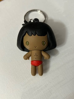 Disney Mowgli Keychain