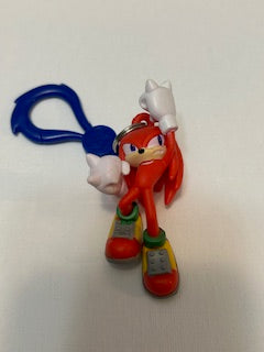 Sonic The Hedgehog Series 2 Sonic Figural Bag Clip