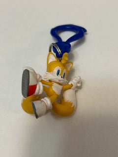 Sonic The Hedgehog Series 2 Sonic Figural Bag Clip