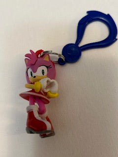 Sonic The Hedgehog Series 2 Sonic Figural Bag Clip