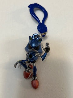 Sonic The Hedgehog Series 2 Sonic Figural Bag Clip