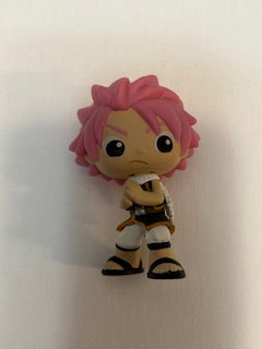 Funko Natsu Dragneel from the anime Fairy Tail 2.5" Mystery Mini Blind Box Figure