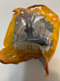 Domez Collectible Fortnite Series 3 Omega