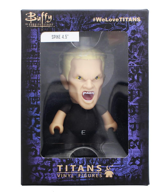 Buffy the Vampire Slayer 4.5" Spike Titan Vinyl Figure
