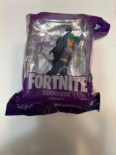 Domez Collectible Fortnite Series 1 Teknique