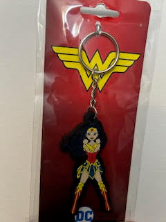 Wonder Woman KeyChain