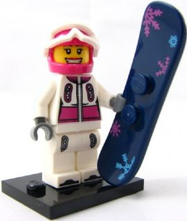 Snowboarder (Female)