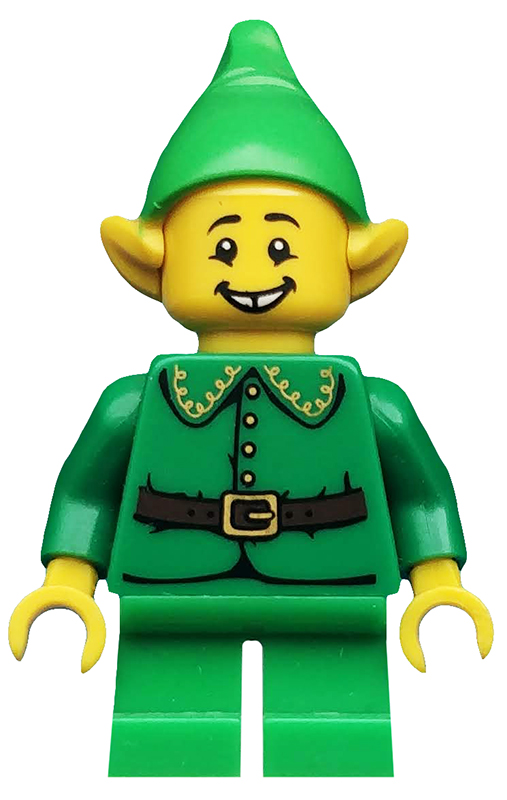 Holiday Elf (Boy)